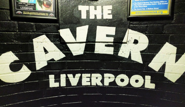 Natter with Sawyer - The Cavern Club